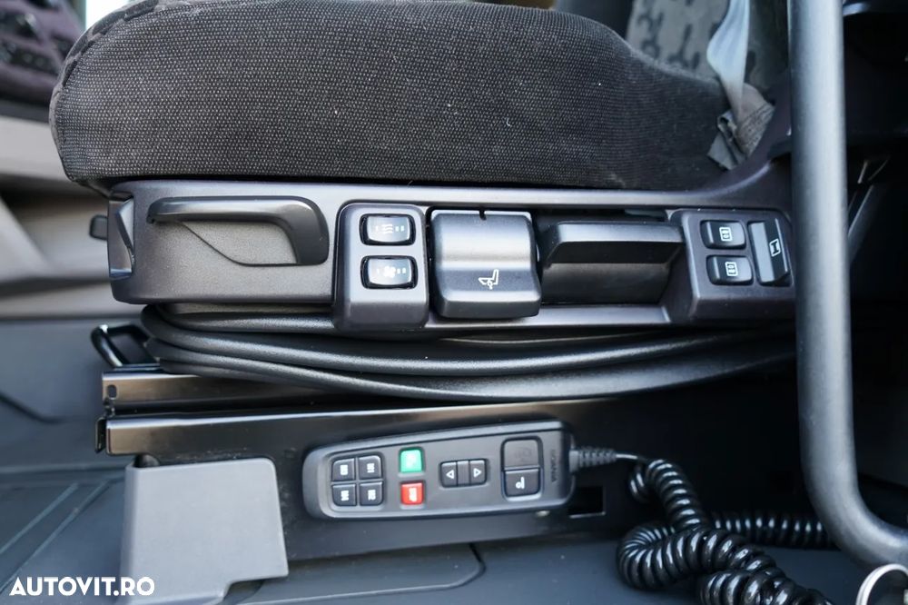 Scania S 500 / RETARDER / I-PARK COOL / NAVI - 24