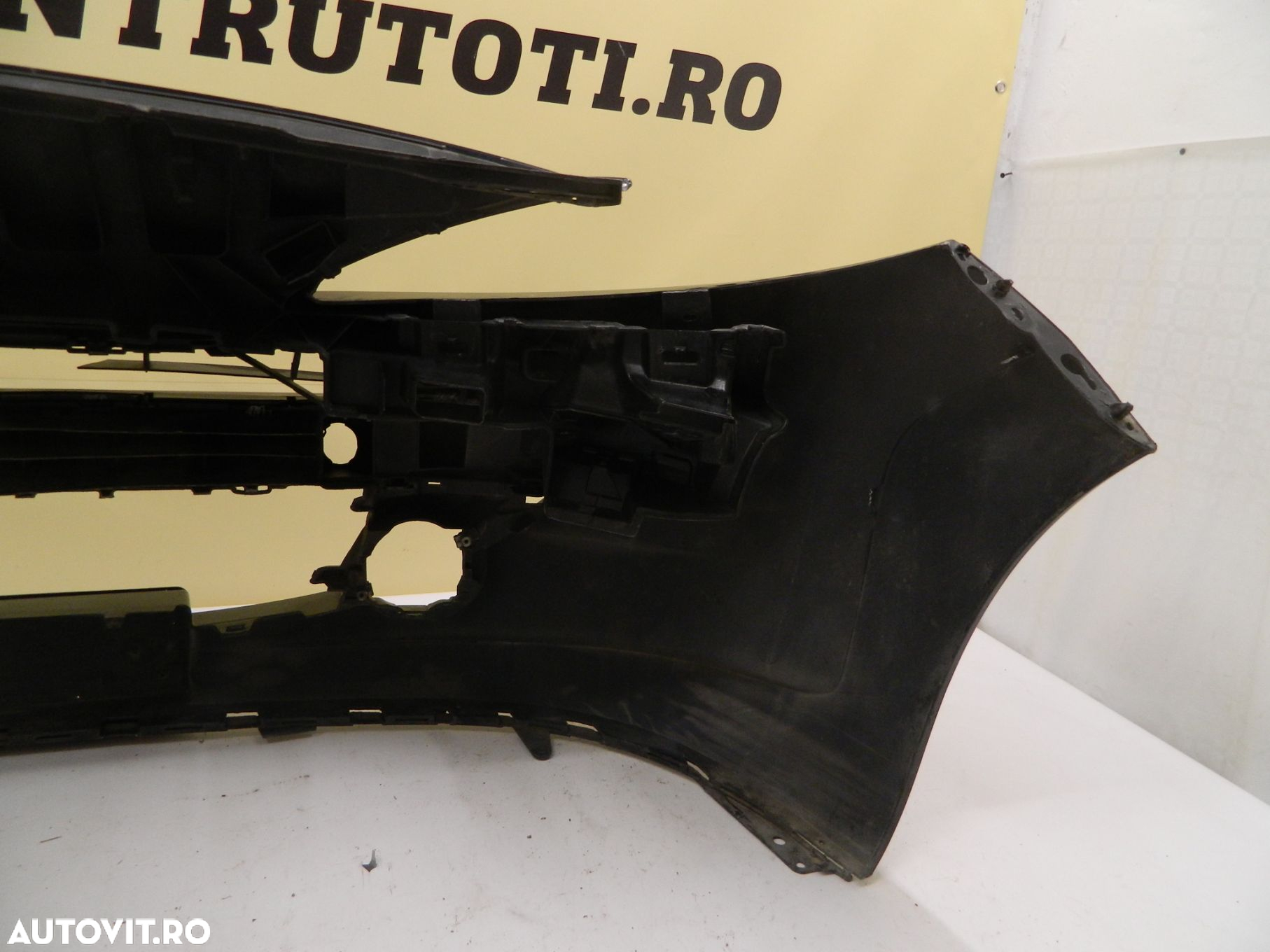 Bara fata Peugeot 207, 2005, 2006, 2007, 2008, 2009, 965435687. - 5