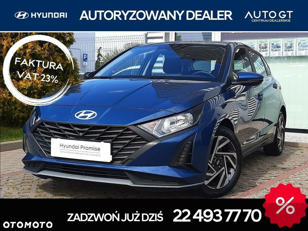 Hyundai i20 1.2 Modern