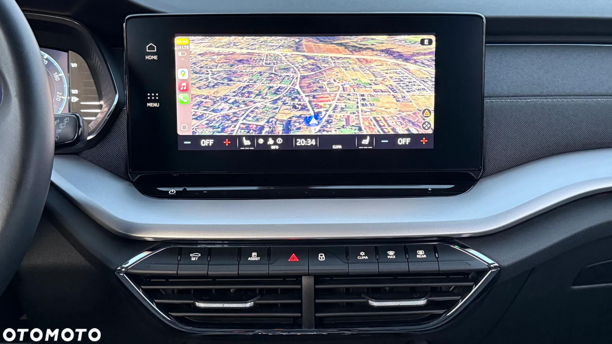 Skoda Octavia Combi 1.5 TSI e-TEC DSG Style - 31
