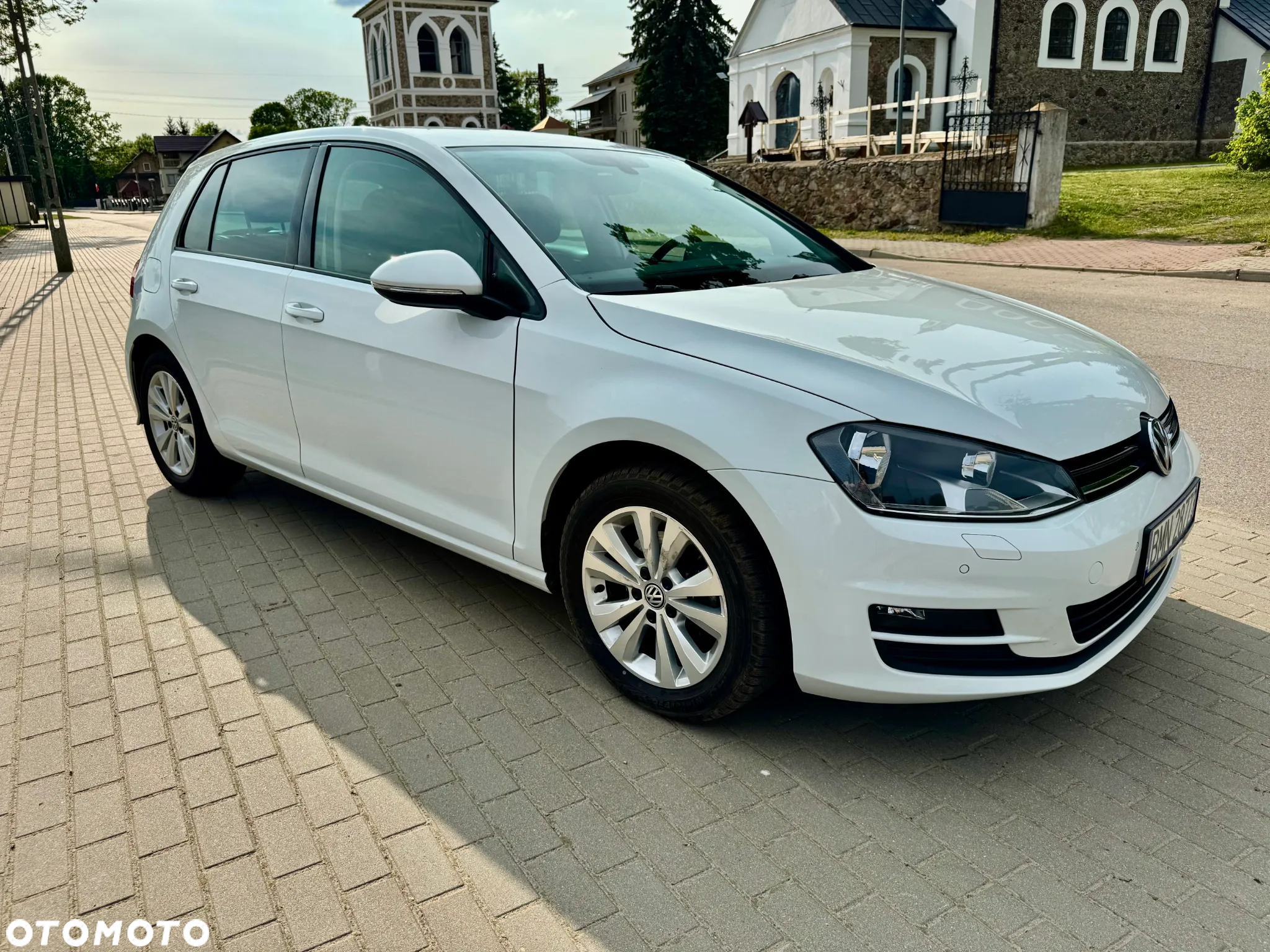 Volkswagen Golf 1.4 TSI (BlueMotion Technology) DSG Comfortline - 3