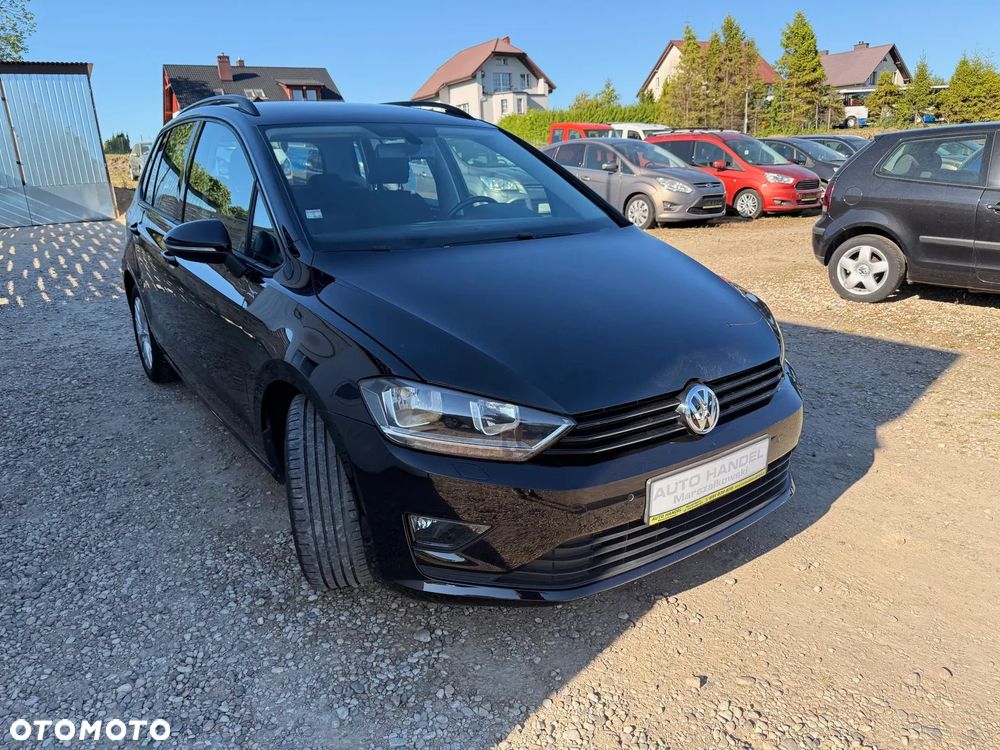 Volkswagen Golf Sportsvan SV 1.6 TDI BMT Comfortline - 15