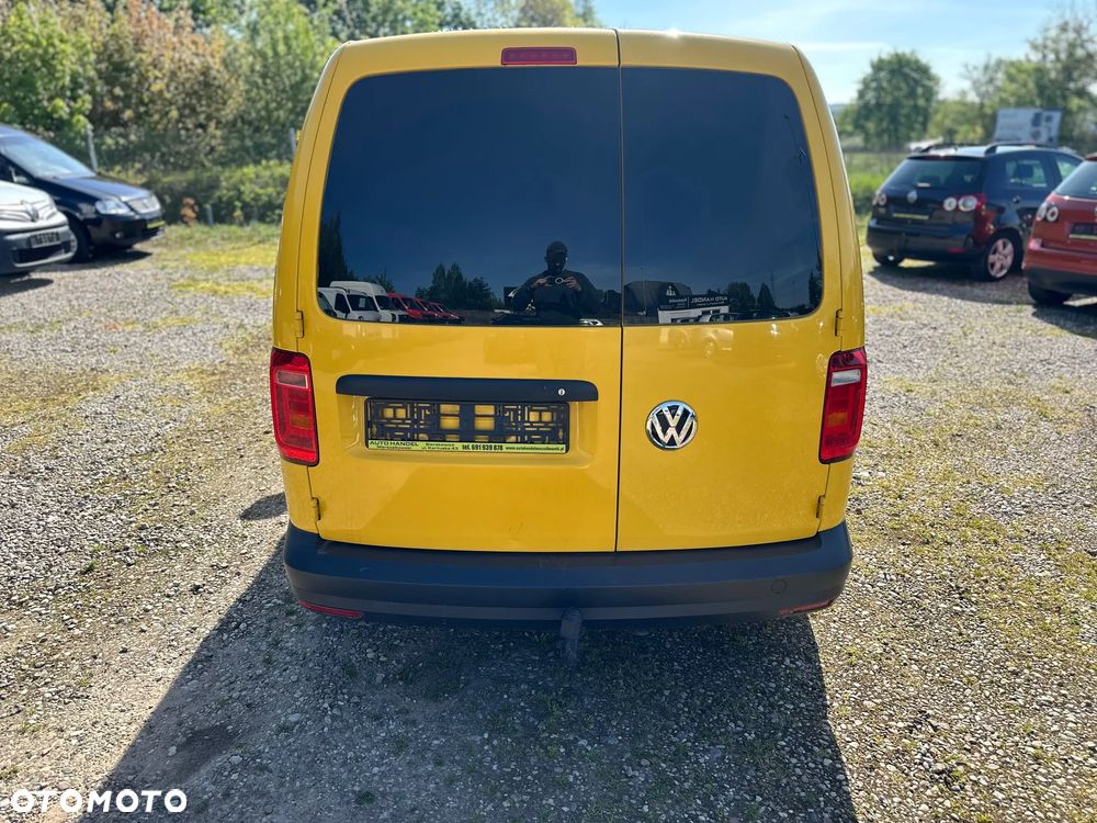 Volkswagen caddy - 6