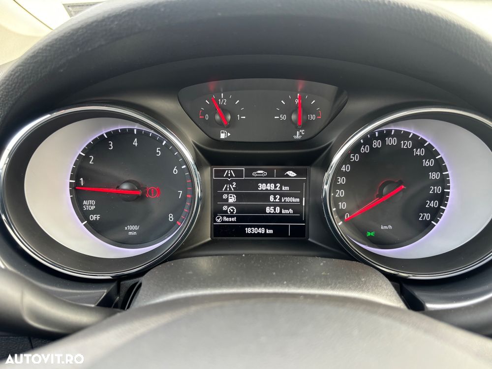 Opel Astra 1.2 Turbo Business Edition - 36