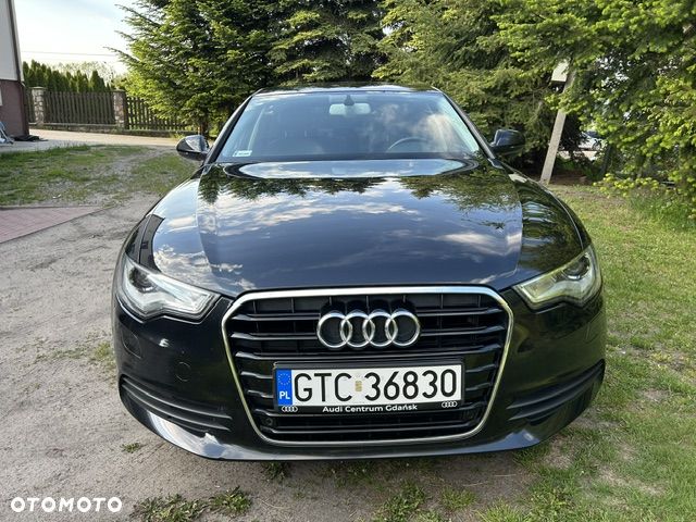 Audi A6 Limousine 2.0 TDI Multitronic - 7