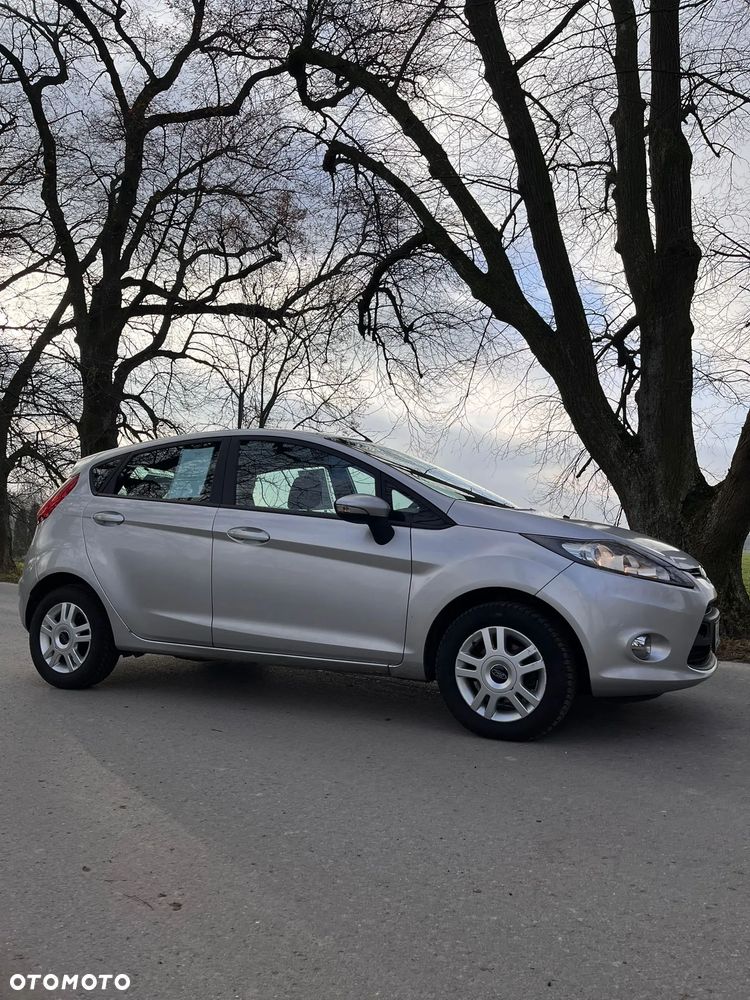 Ford Fiesta 1.4 TDCI Style - 5