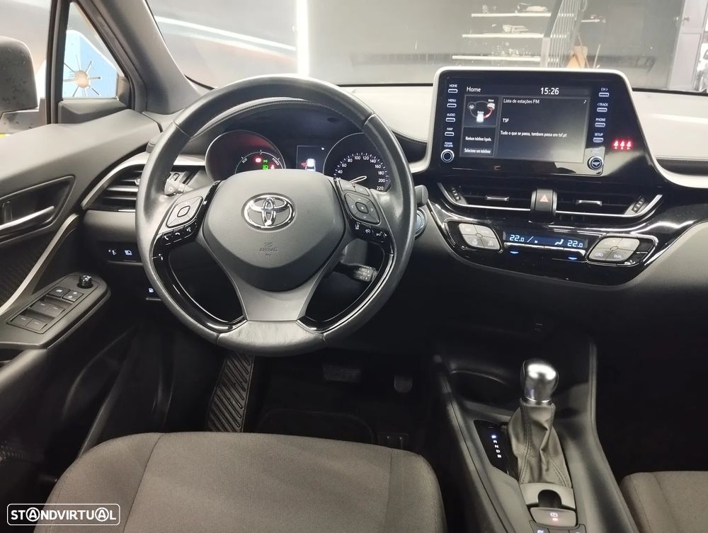 Toyota C-HR 1.8 Hybrid Comfort - 15