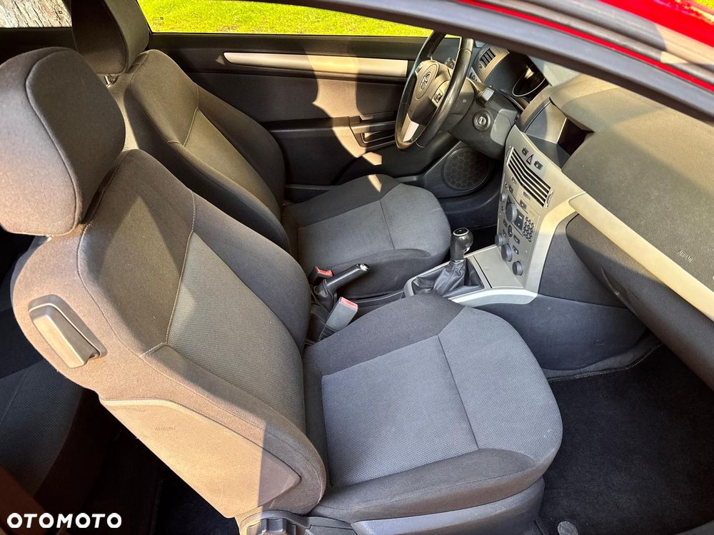 Opel Astra 1.4 Enjoy - 13