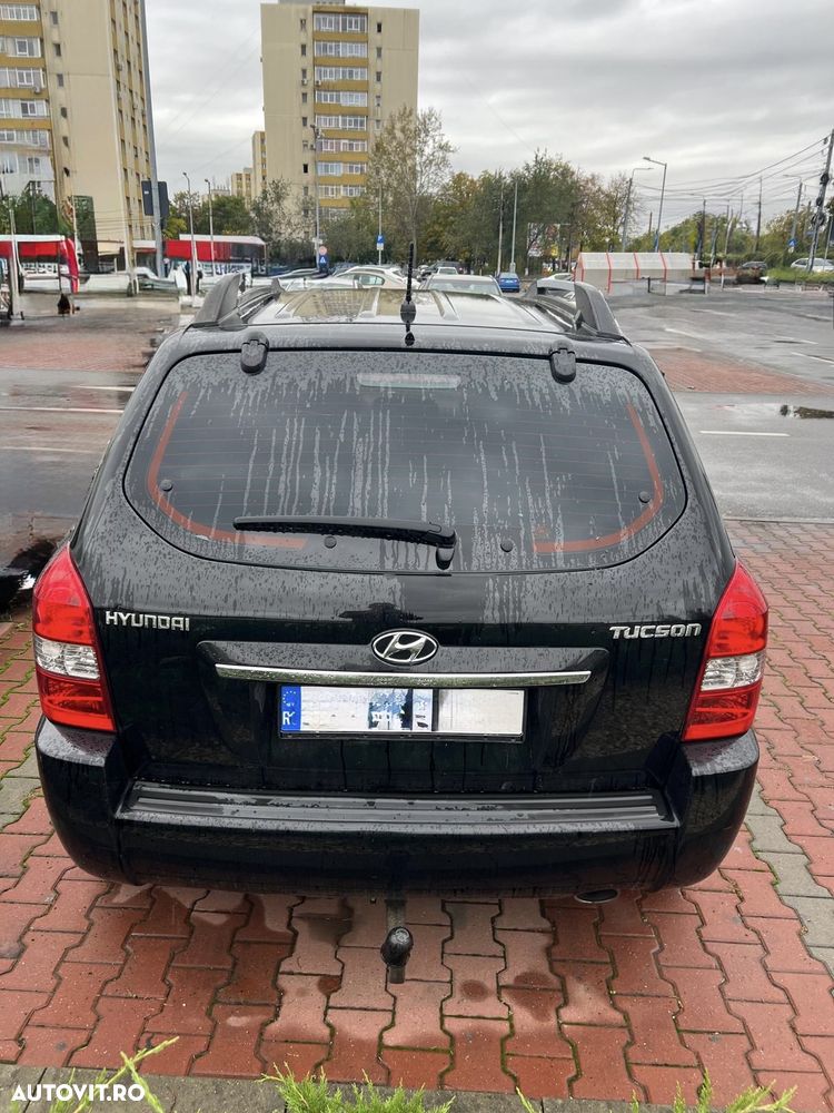 Hyundai Tucson - 6