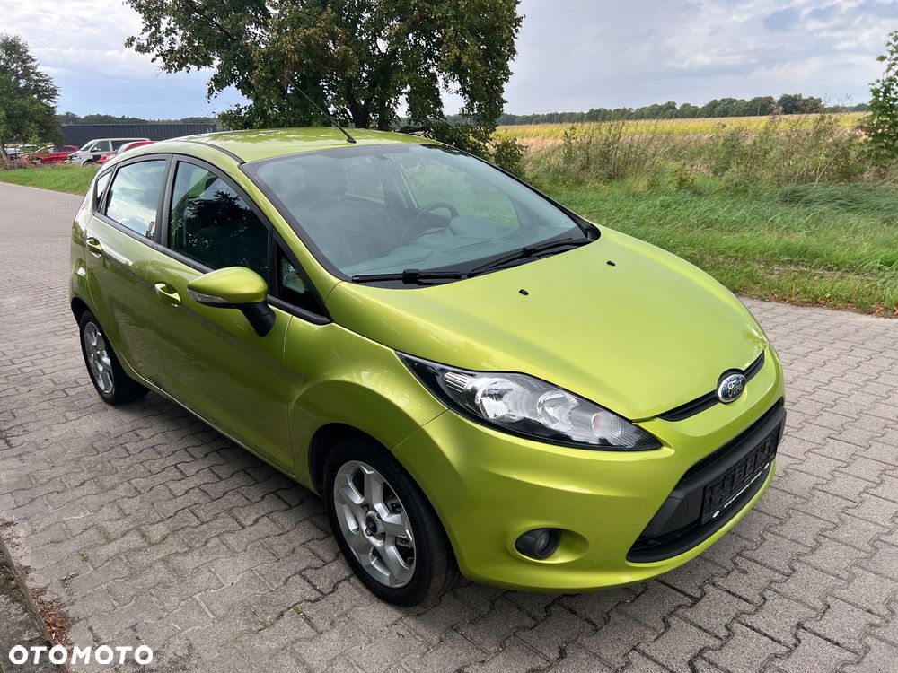 Ford Fiesta - 5