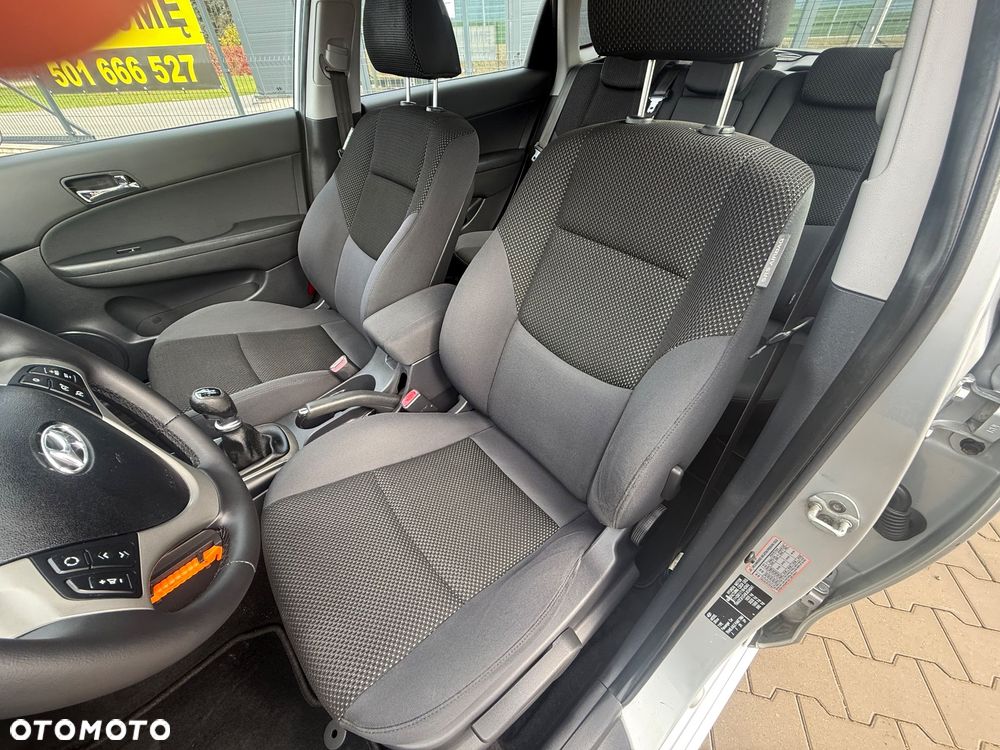 Hyundai i30 1.6 blue Comfort - 22