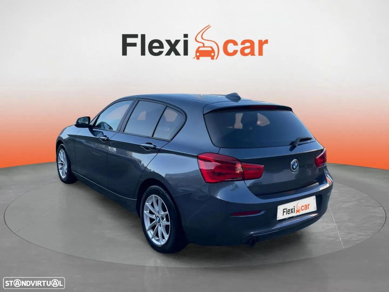 BMW 116 d Line Sport Auto - 5