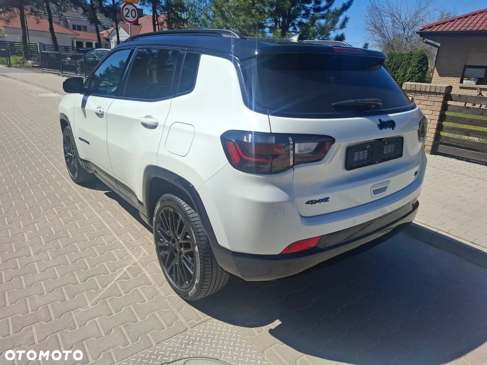 Jeep Compass 1.3 T4 PHEV 4xe S S&S - 4