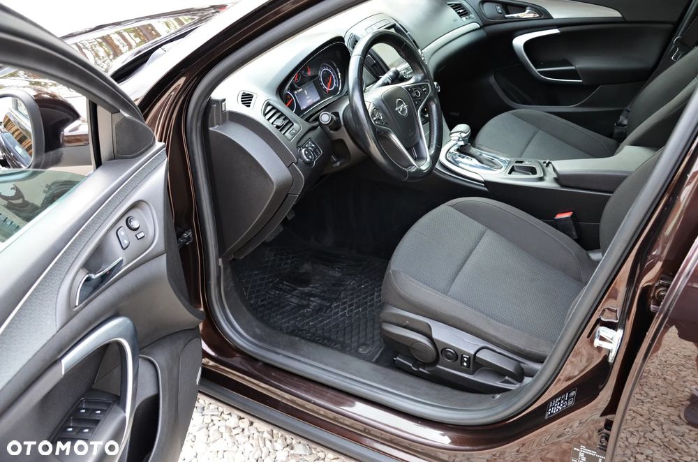 Opel Insignia 2.0 CDTI automatik Sport - 27