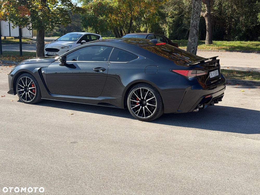 Lexus RC F Ultimate Edition - 22