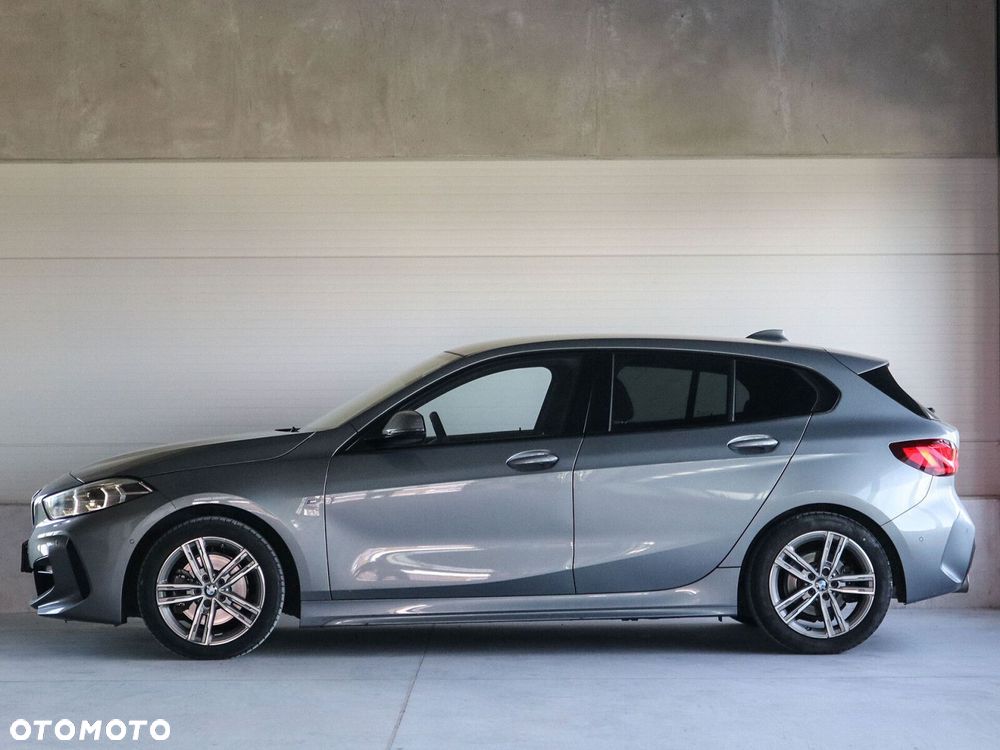 BMW Seria 1 - 8