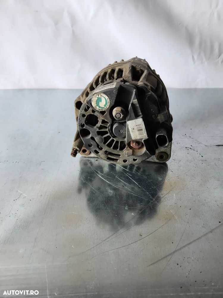 Alternator Vw Polo Seat Ibiza Skoda Fabia Audi A2 Factura Si Garantie - 5