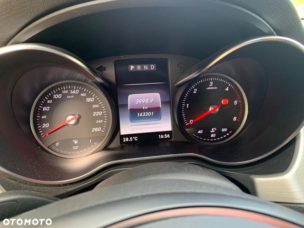 Mercedes-Benz Klasa X 350 d 4-Matic Progressive - 5