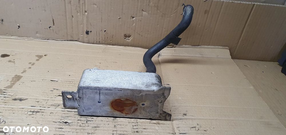 Chłodnica oleju skrzyni biegów automat Jaguar XF X250 2.7 TDV6 4R83-7A095-AB - 5