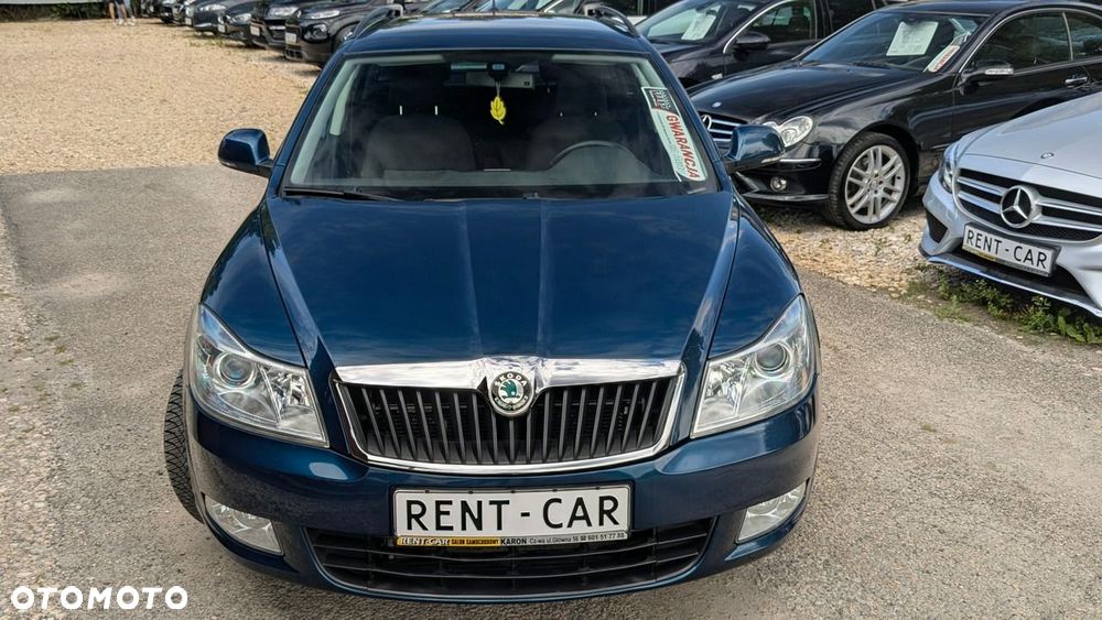 Skoda Octavia 1.6 TDI Active - 5