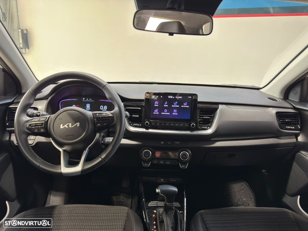 Kia Stonic 1.0 T-GDI Active 7DCT - 14
