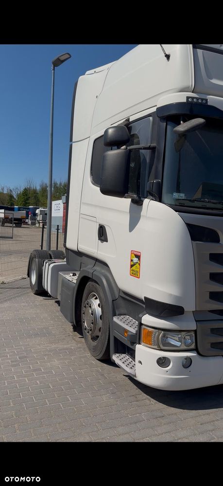 Scania R410 - 3