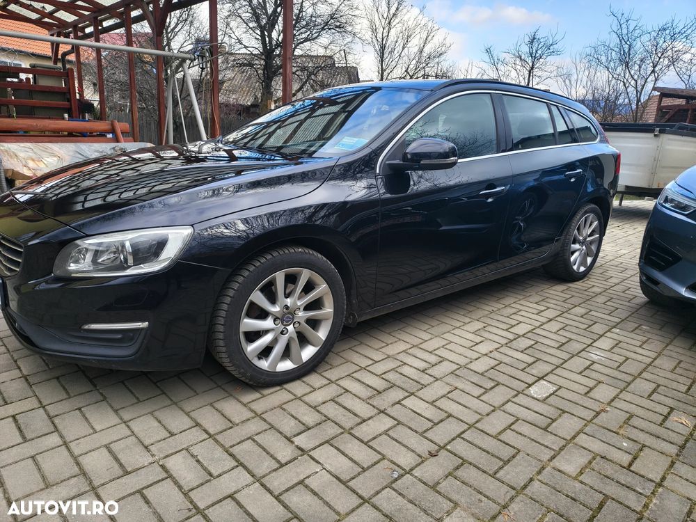 Volvo V60 D4 Geartronic Momentum - 15
