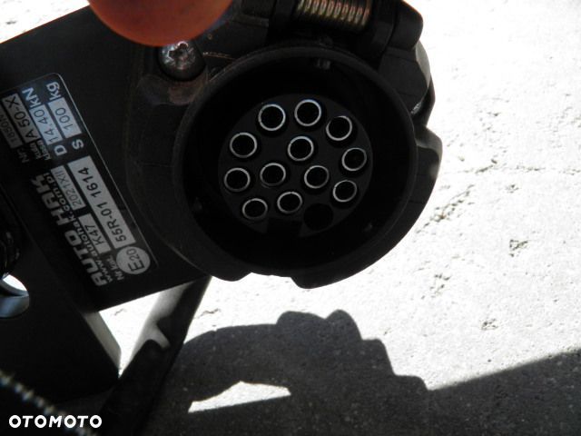 HAK HOLOWNICZY VW T6 VW T6.1 PRYCZA PAKA MODUŁ - 6
