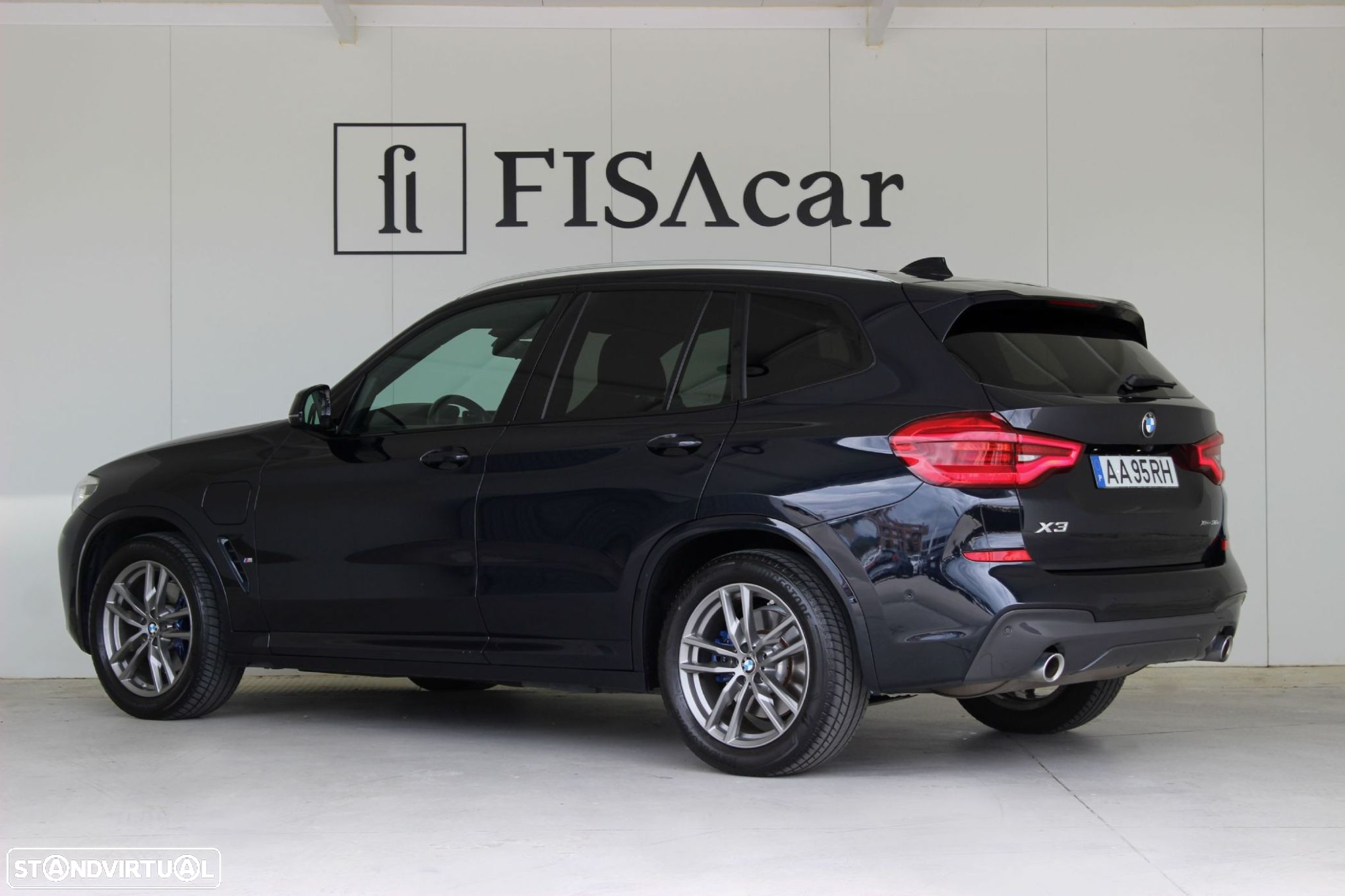BMW X3 30 e xDrive Pack M - 8