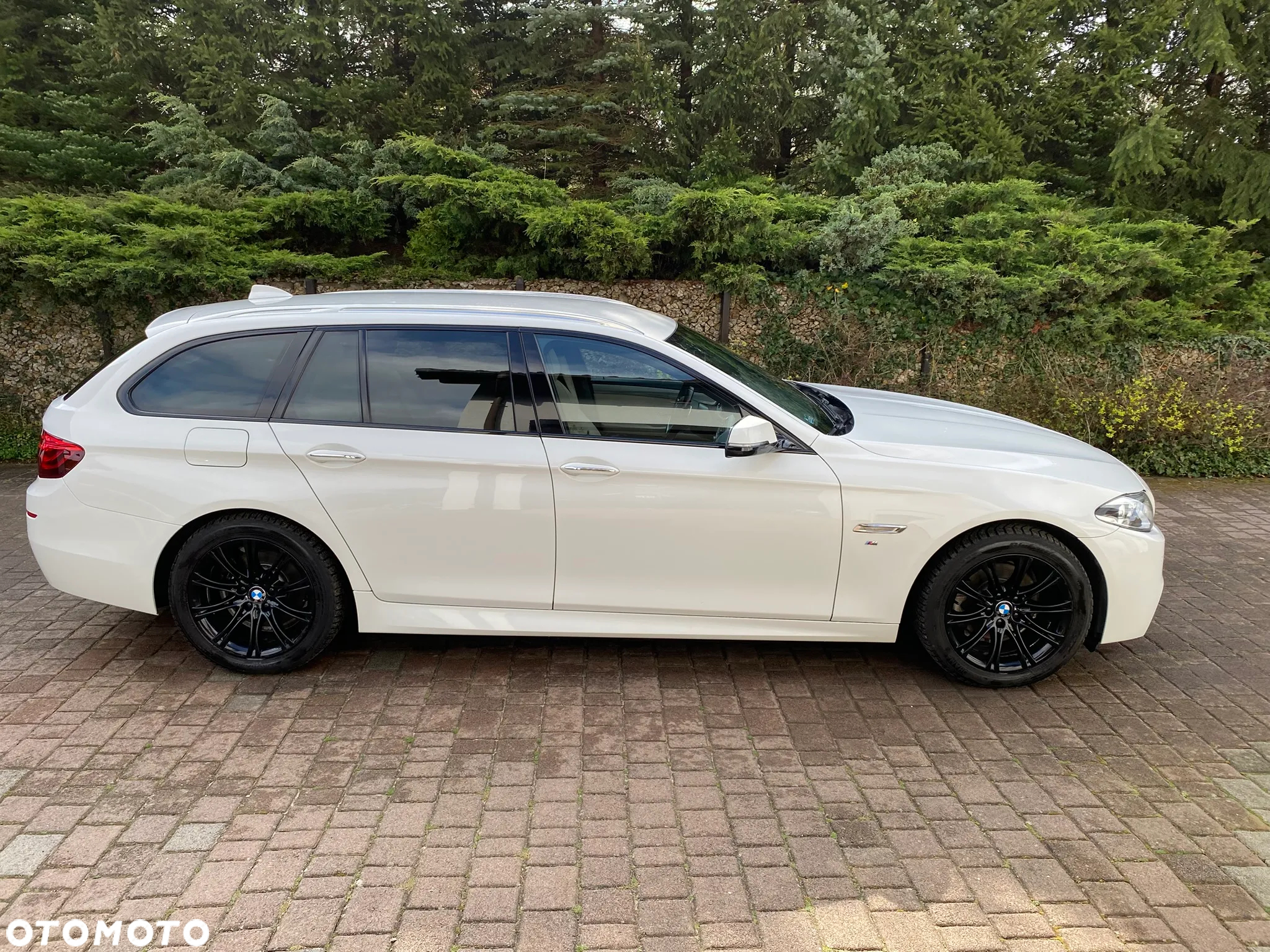 BMW Seria 5 520d xDrive Luxury Line - 36