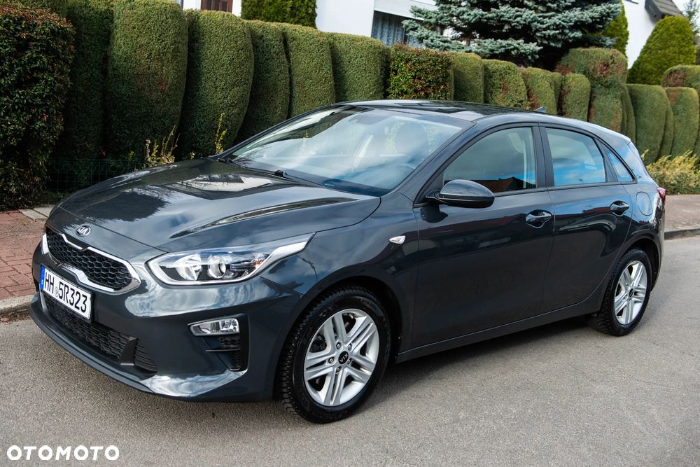 Kia Ceed 1.4 Business Line - 3