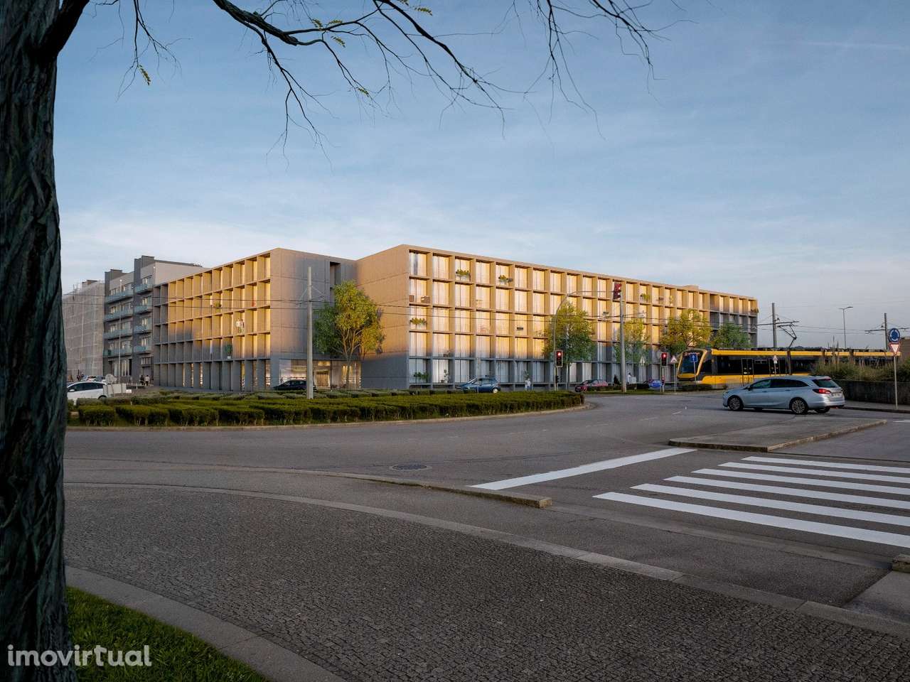 APARTAMENTO T1 EM VILA DO CONDE - Grande imagem: 2/14