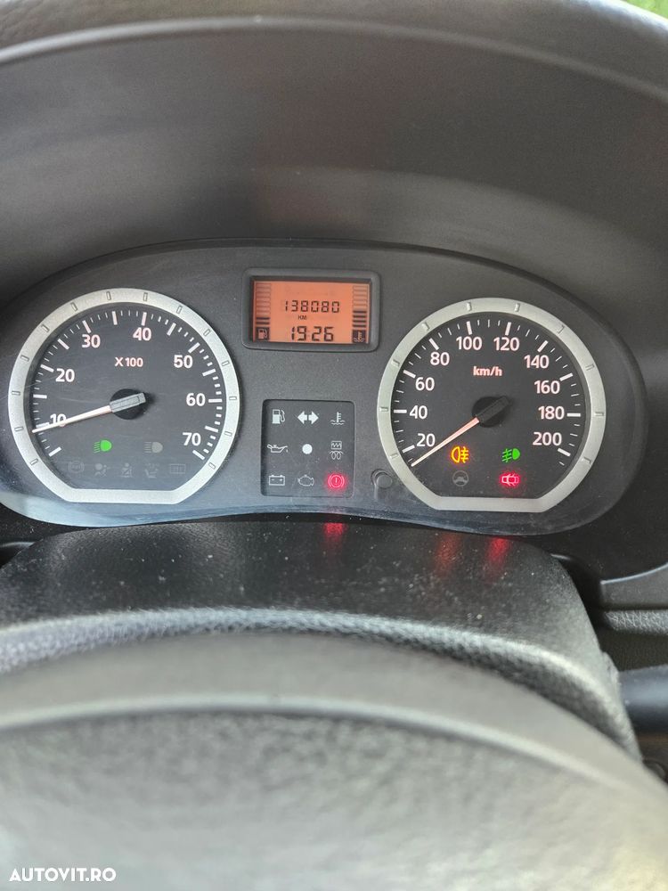 Dacia Logan 1.4 MPI Laureate - 8