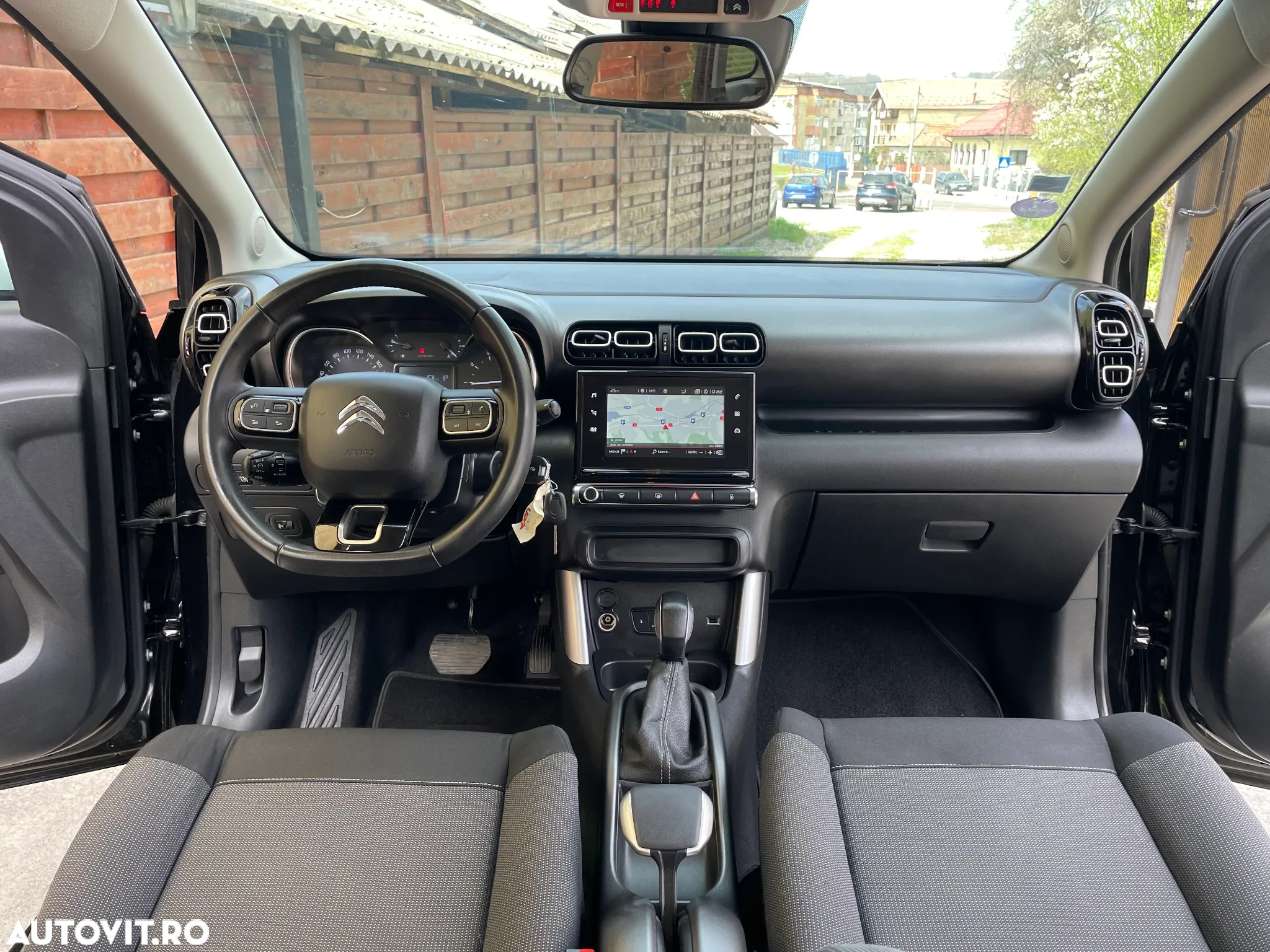 Citroën C3 AIRCROSS 1.2 PureTech S&S EAT6 Shine - 36