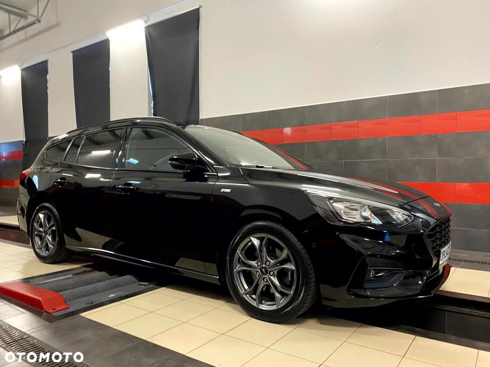 Ford Focus 2.0 EcoBlue ST-Line X - 5