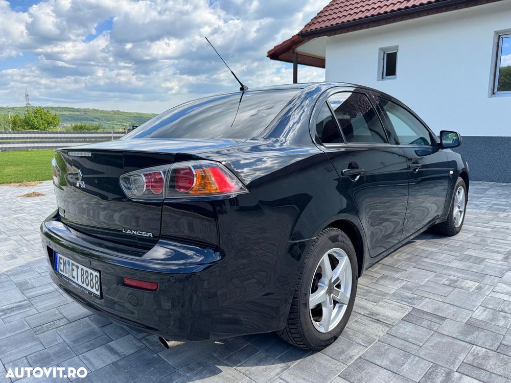 Mitsubishi Lancer 1.8 DI-D+ ClearTec Edition - 3