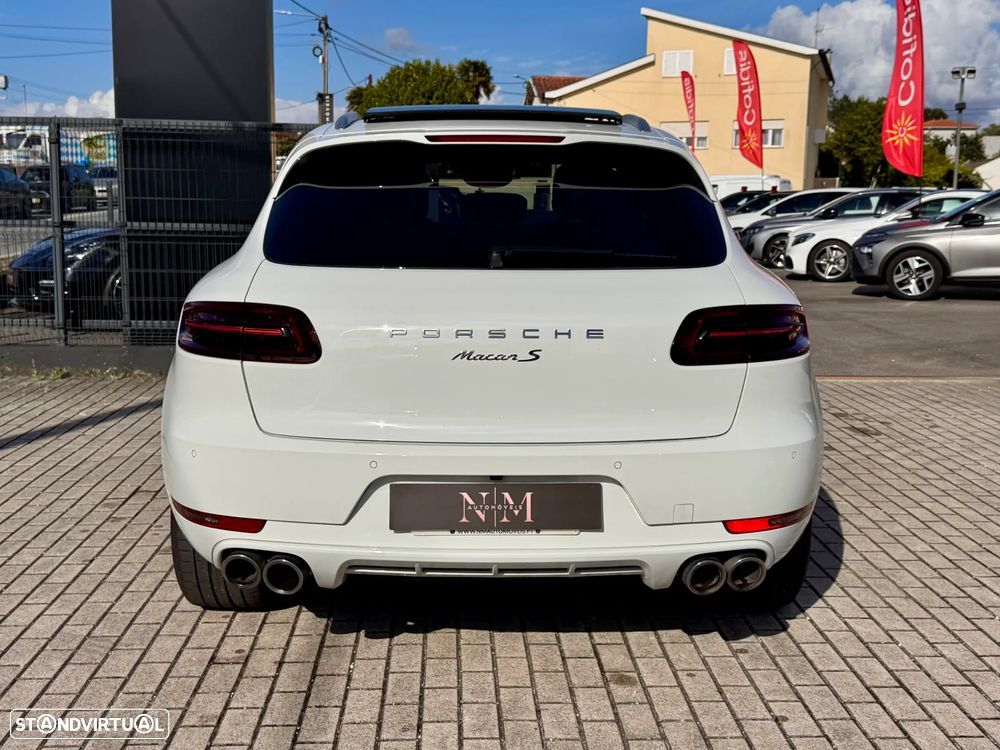 Porsche Macan S - 5