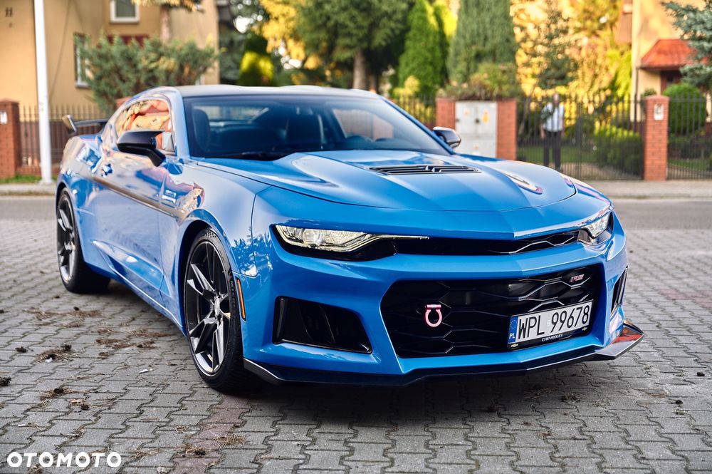 Chevrolet Camaro 6.2 V8 - 17