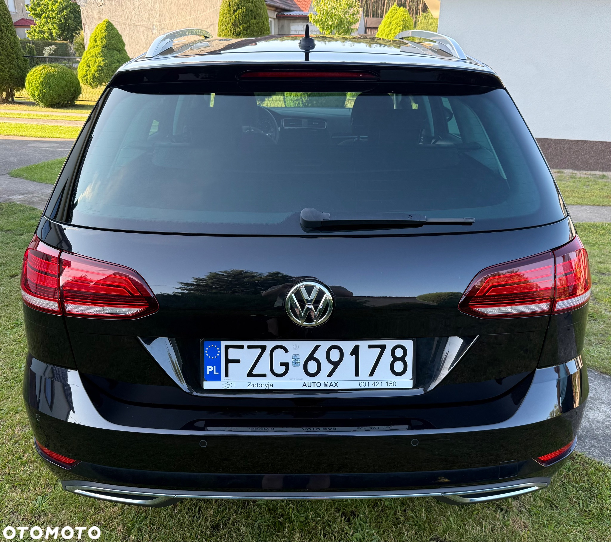 Volkswagen Golf VII 2.0 TDI BMT Highline - 6
