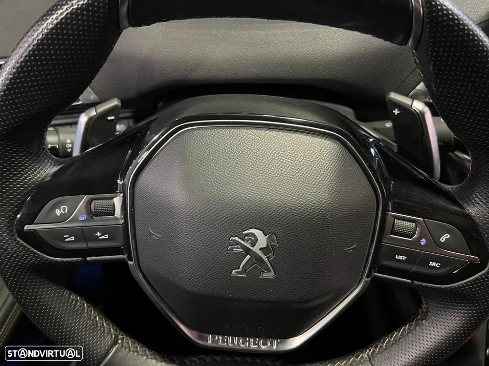 Peugeot 3008 1.6 Hybrid GT Pack e-EAT8 - 18