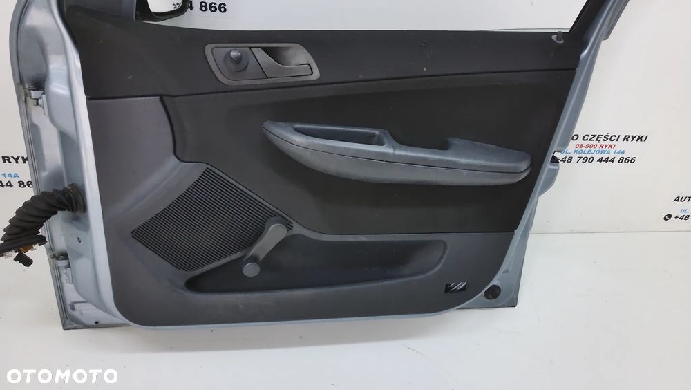 Skoda Fabia I Drzwi Prawy Przód 9151 - 8