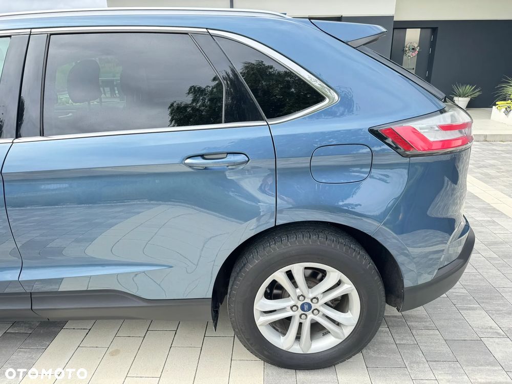 Ford Edge - 5