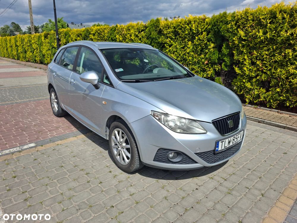 Seat Ibiza ST - 1