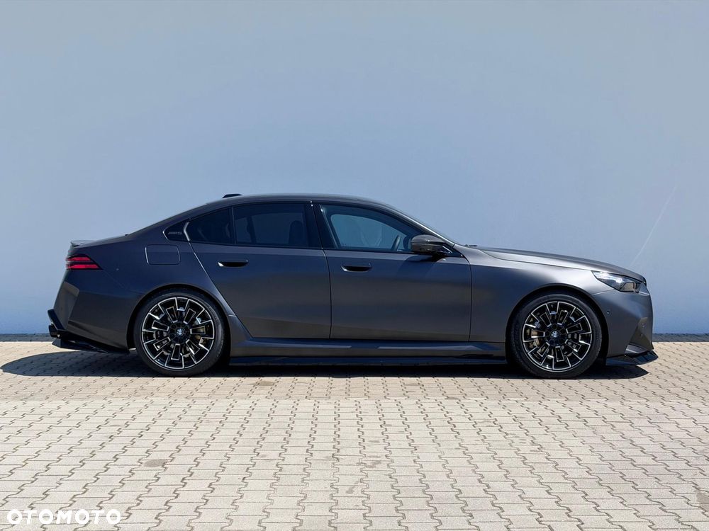 BMW M5 - 8