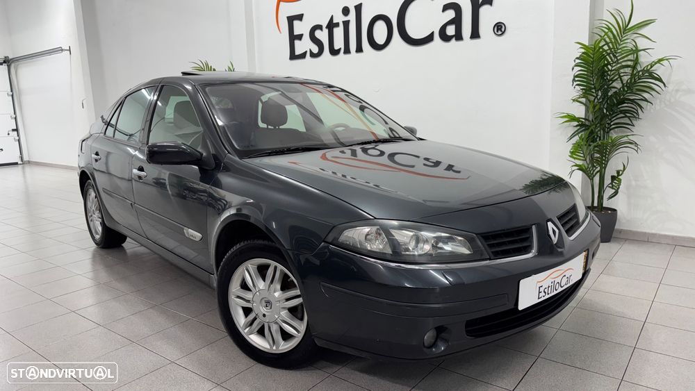 Renault Laguna 1.9 dCi Initiale - 14