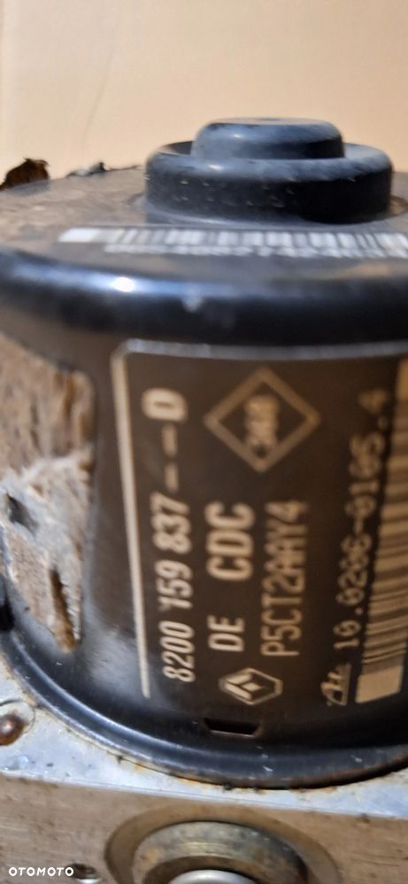 POMPA ABS ESPACE IV LAGUNA II 8200159837-D - 3