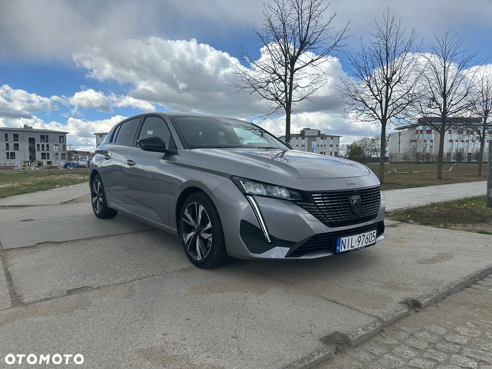 Peugeot 308 BlueHDi 130 EAT8 Allure - 3