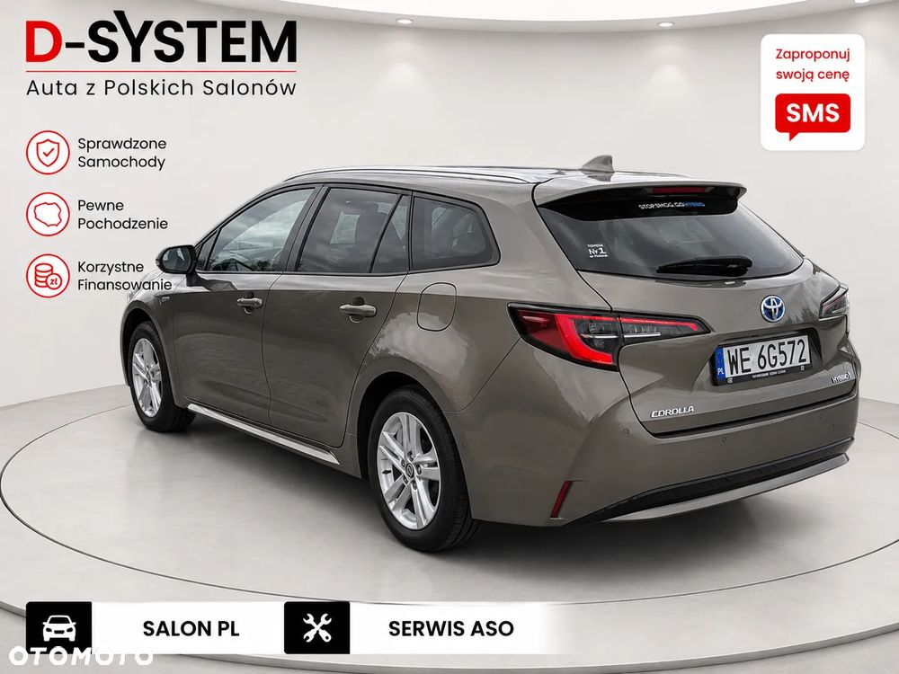 Toyota Corolla 1.8 Hybrid Comfort - 31