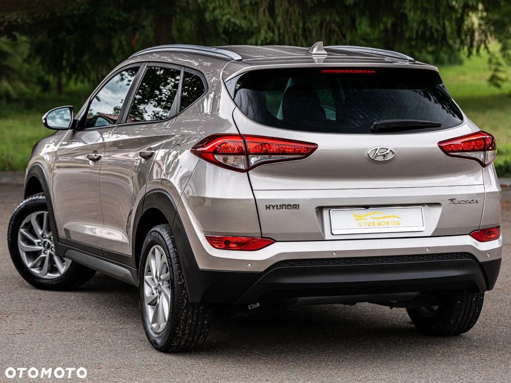 Hyundai Tucson 1.6 GDi Style 2WD - 4