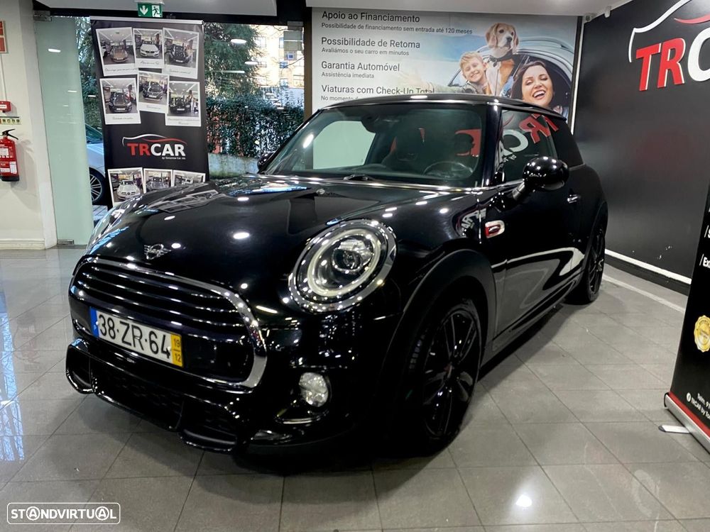 MINI 3 Portas Cooper D - 3